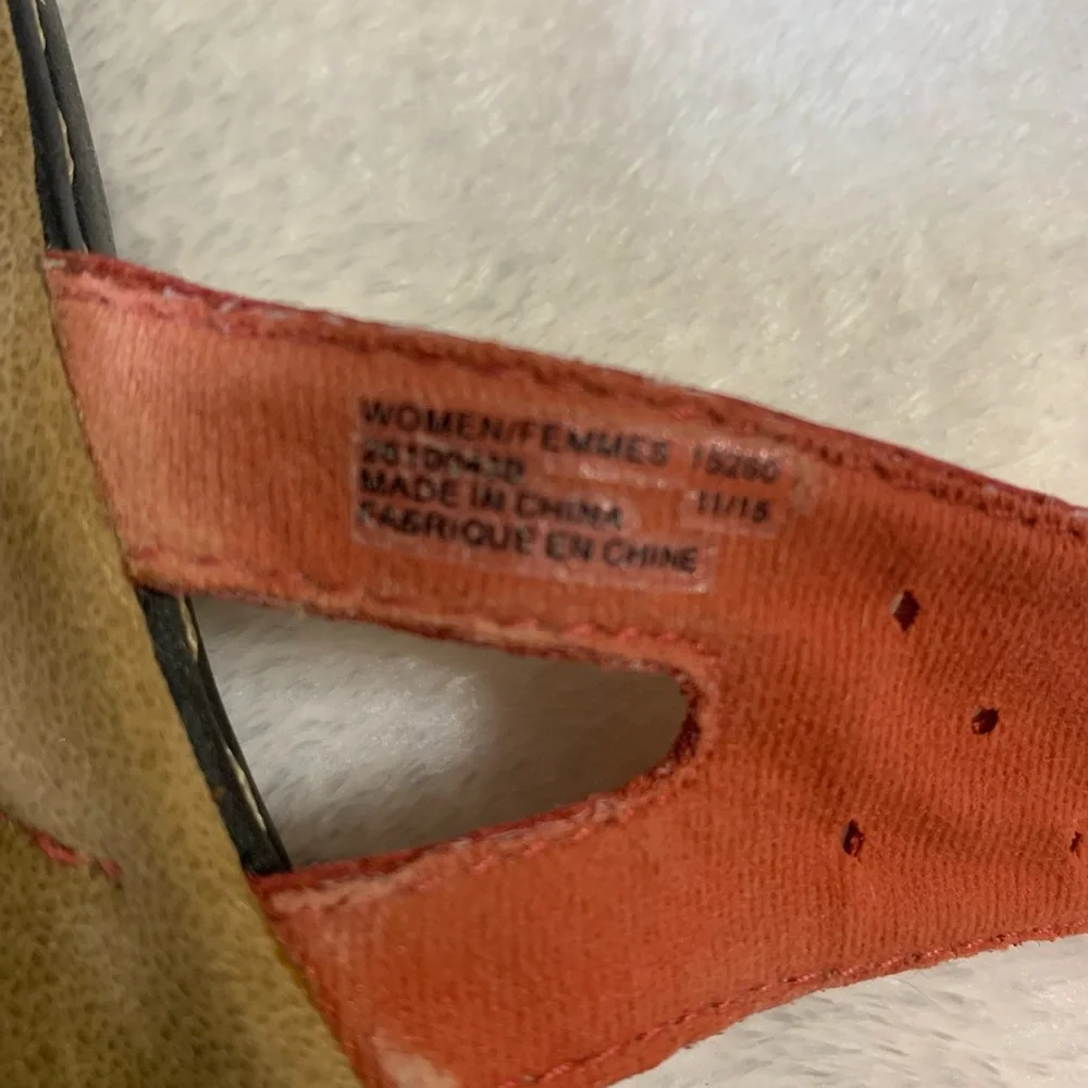 Clarks woman’s size